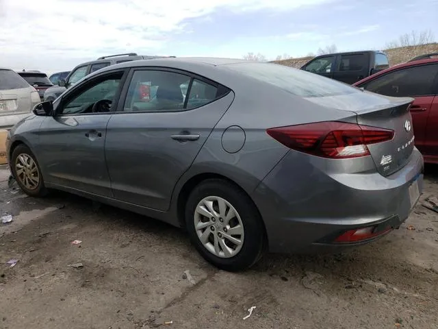 5NPD74LF3LH498139 2020 2020 Hyundai Elantra- SE 2