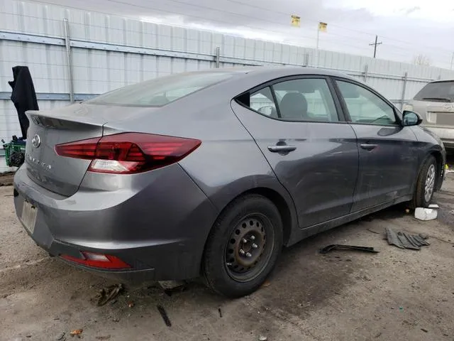 5NPD74LF3LH498139 2020 2020 Hyundai Elantra- SE 3