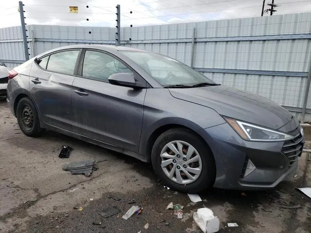 5NPD74LF3LH498139 2020 2020 Hyundai Elantra- SE 4