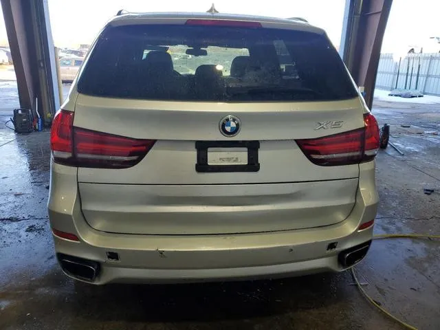 5UXKR0C52E0K49332 2014 2014 BMW X5- Xdrive35I 6