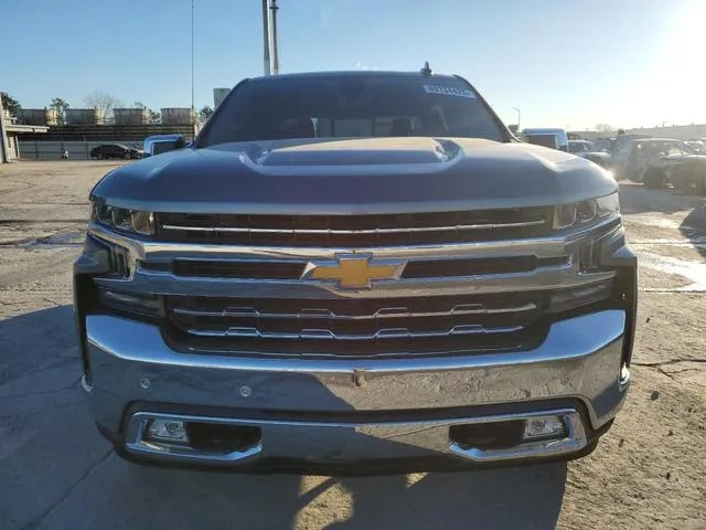 1GCUYGEL9LZ376654 2020 2020 Chevrolet Silverado- K1500 Ltz 5