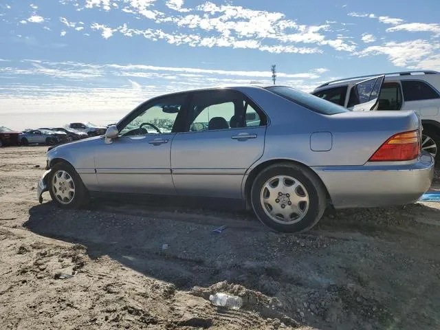 JH4KA965X1C002284 2001 2001 Acura RL- 3-5 2