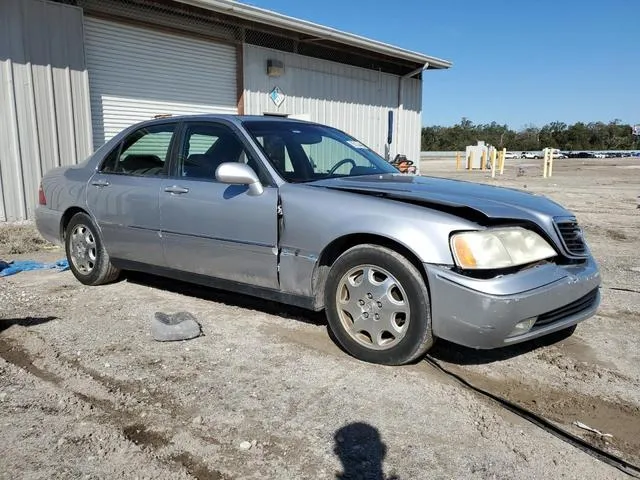 JH4KA965X1C002284 2001 2001 Acura RL- 3-5 4