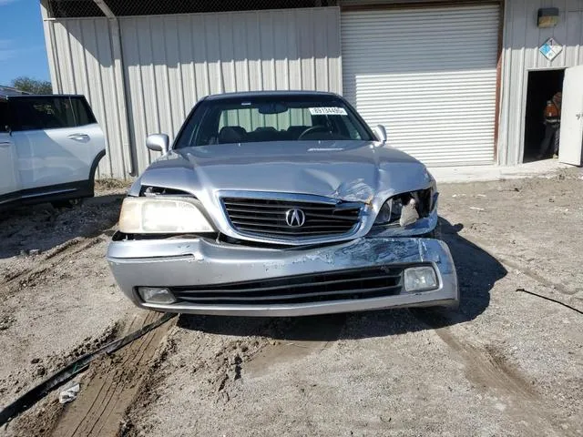 JH4KA965X1C002284 2001 2001 Acura RL- 3-5 5