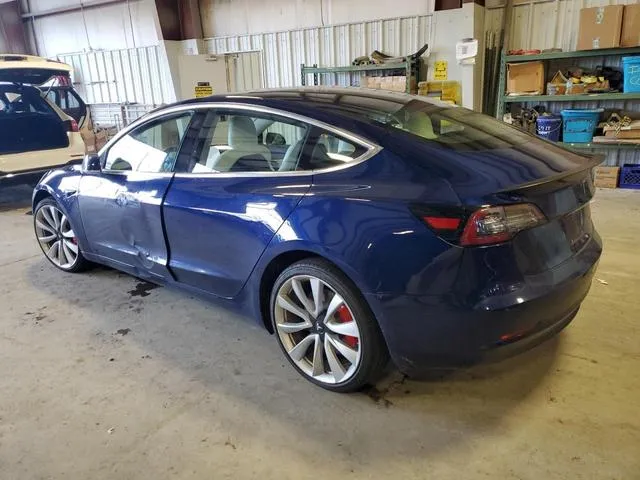 5YJ3E1EB9JF080657 2018 2018 Tesla MODEL 3 2