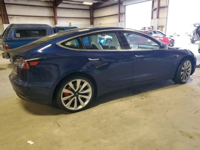 5YJ3E1EB9JF080657 2018 2018 Tesla MODEL 3 3