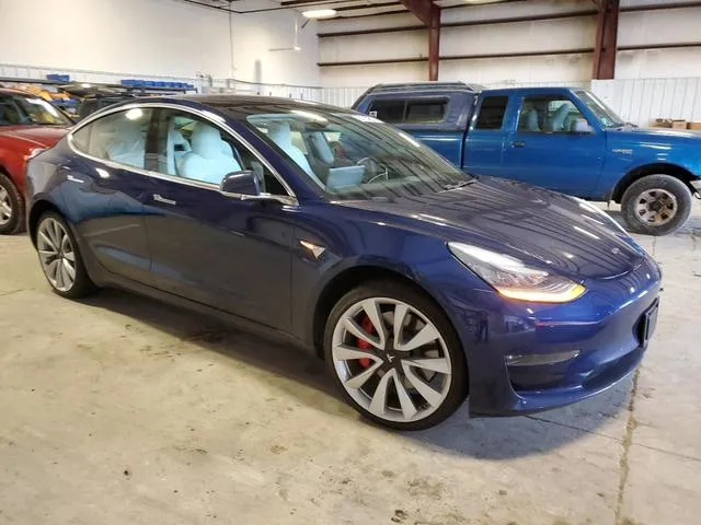 5YJ3E1EB9JF080657 2018 2018 Tesla MODEL 3 4