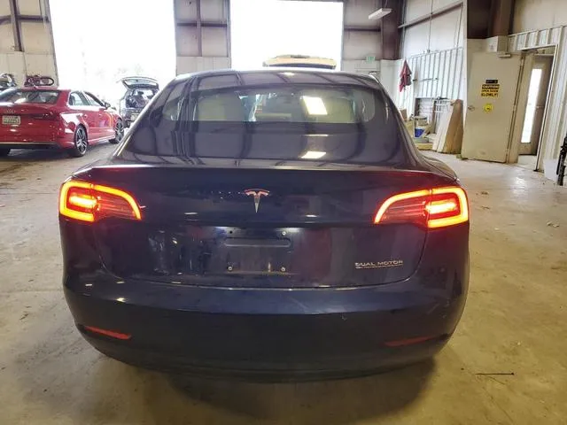 5YJ3E1EB9JF080657 2018 2018 Tesla MODEL 3 6