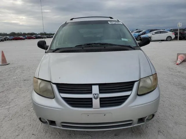 2D4GP44LX6R743949 2006 2006 Dodge Grand Caravan- Sxt 5