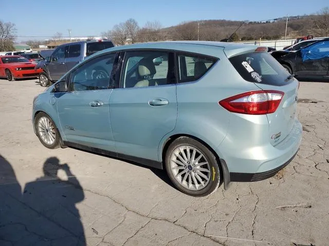 1FADP5CU5DL548885 2013 2013 Ford C-MAX- Premium 2