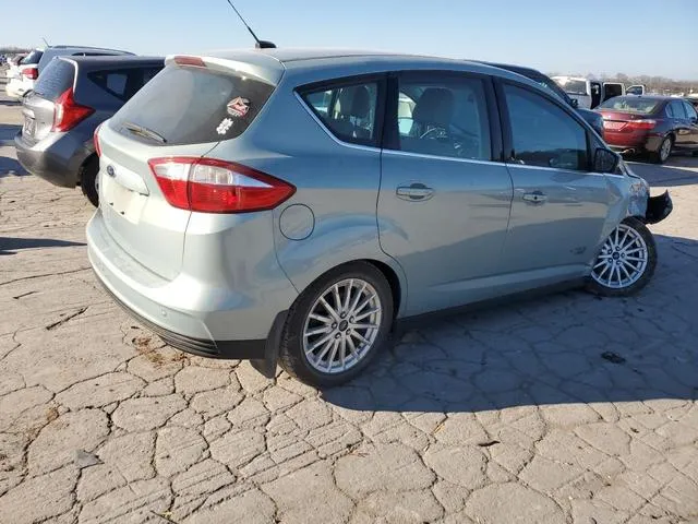 1FADP5CU5DL548885 2013 2013 Ford C-MAX- Premium 3