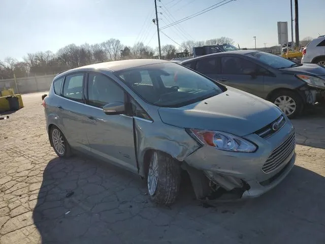 1FADP5CU5DL548885 2013 2013 Ford C-MAX- Premium 4