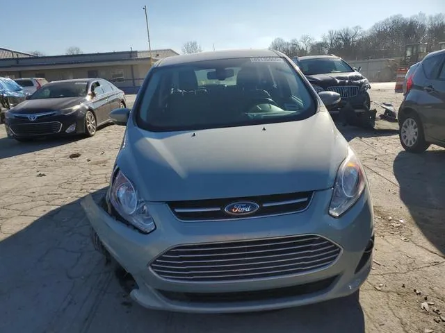 1FADP5CU5DL548885 2013 2013 Ford C-MAX- Premium 5