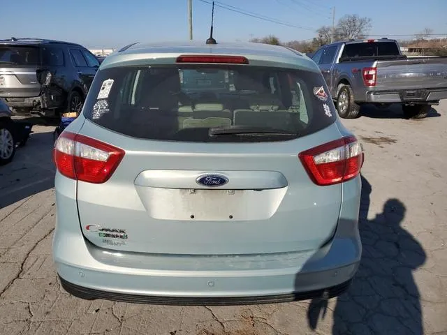 1FADP5CU5DL548885 2013 2013 Ford C-MAX- Premium 6