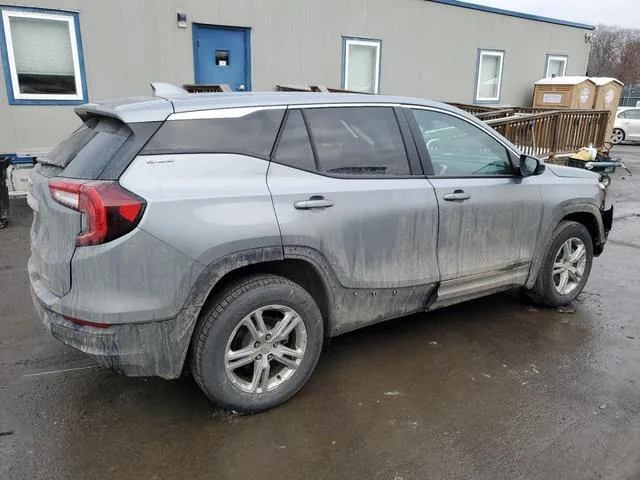 3GKALTEG9PL263821 2023 2023 GMC Terrain- Sle 3