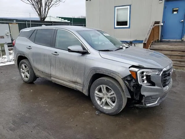 3GKALTEG9PL263821 2023 2023 GMC Terrain- Sle 4