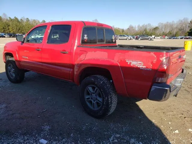 5TELU42N67Z413360 2007 2007 Toyota Tacoma- Double Cab 2