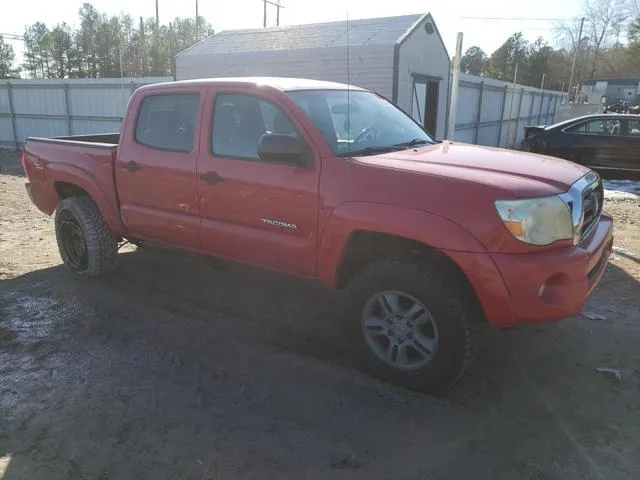 5TELU42N67Z413360 2007 2007 Toyota Tacoma- Double Cab 4