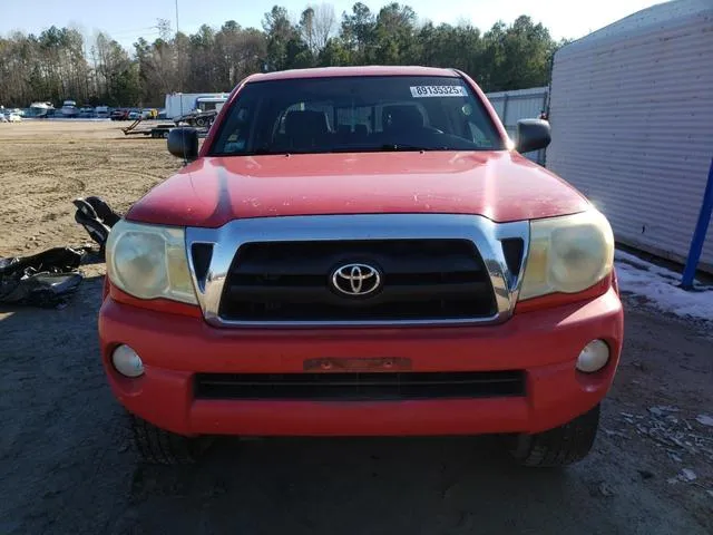 5TELU42N67Z413360 2007 2007 Toyota Tacoma- Double Cab 5