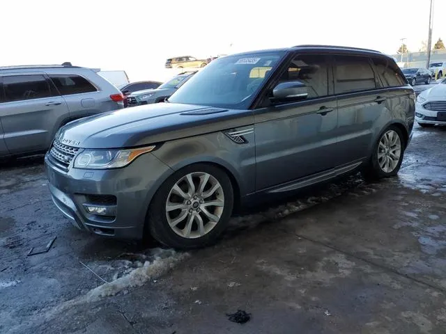 SALWR2VF4EA306556 2014 2014 Land Rover Range Rover- Hse 1