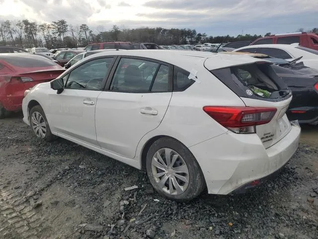 4S3GTAB65M3713929 2021 2021 Subaru Impreza 2