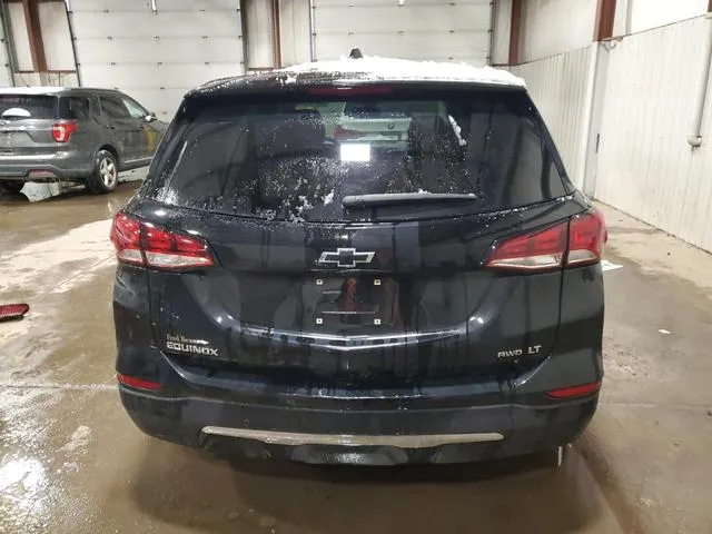 3GNAXUEV1NL172762 2022 2022 Chevrolet Equinox- LT 6