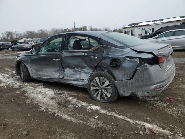 1N4BL4DV5MN326582 2021 2021 Nissan Altima- SV 2