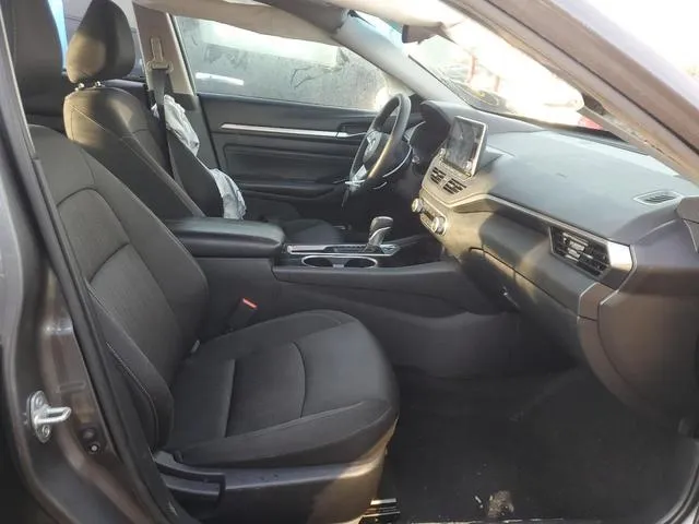 1N4BL4DV5MN326582 2021 2021 Nissan Altima- SV 7