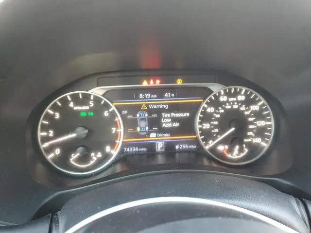 1N4BL4DV5MN326582 2021 2021 Nissan Altima- SV 9