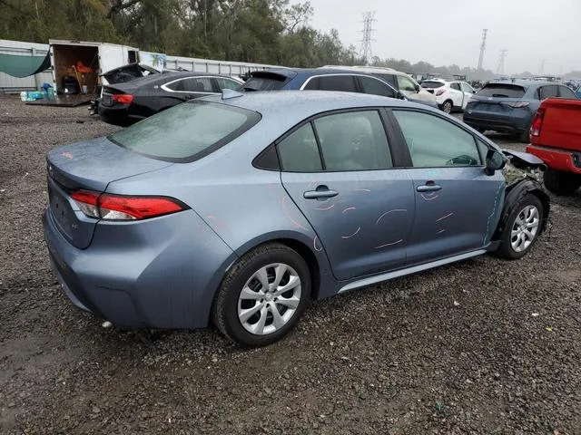 5YFEPMAE0MP161849 2021 2021 Toyota Corolla- LE 3