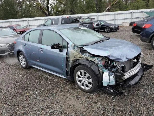 5YFEPMAE0MP161849 2021 2021 Toyota Corolla- LE 4