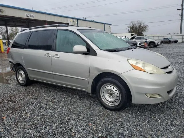 5TDZA22CX6S408020 2006 2006 Toyota Sienna- Xle 4