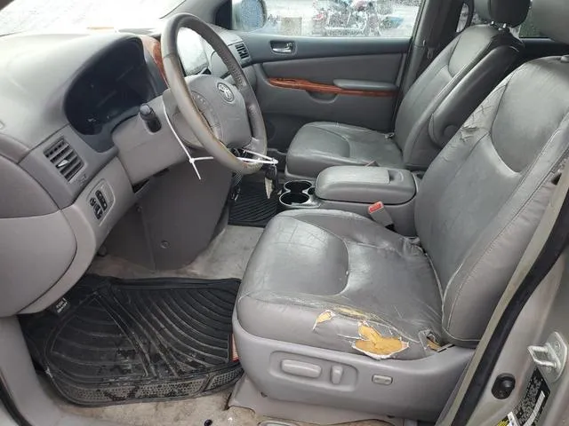 5TDZA22CX6S408020 2006 2006 Toyota Sienna- Xle 7