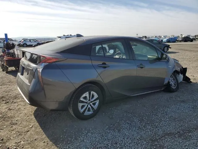 JTDKARFU9H3039930 2017 2017 Toyota Prius 3