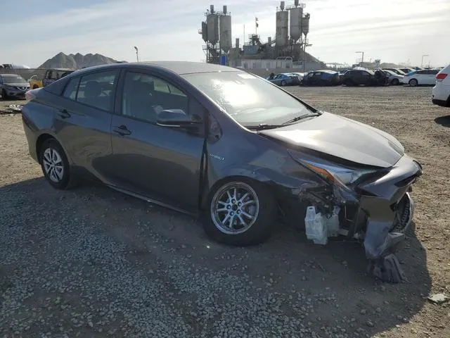 JTDKARFU9H3039930 2017 2017 Toyota Prius 4