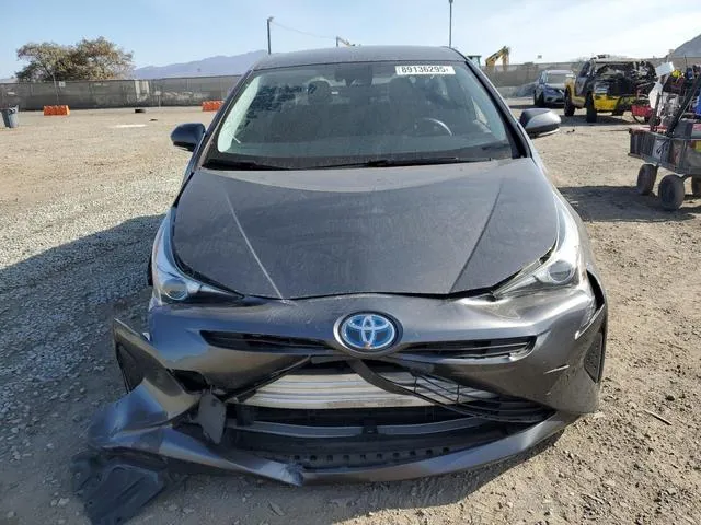 JTDKARFU9H3039930 2017 2017 Toyota Prius 5