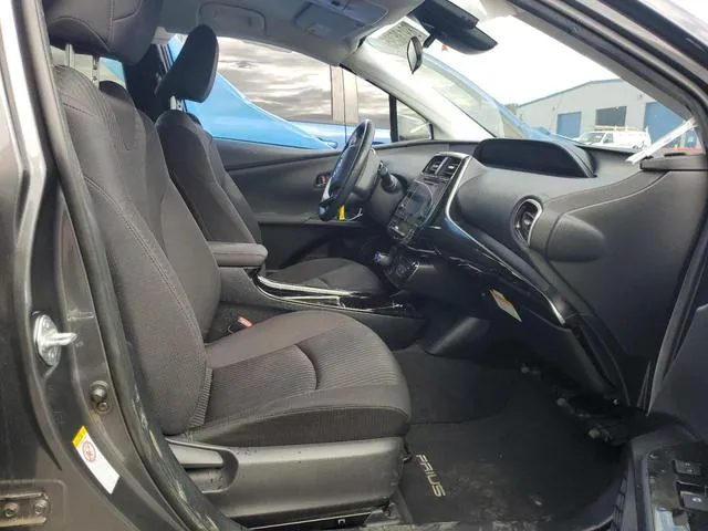 JTDKARFU9H3039930 2017 2017 Toyota Prius 7