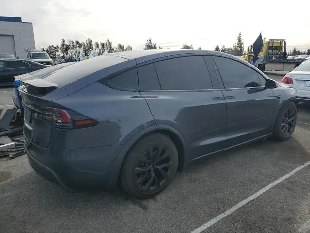 7SAXCBE57NF360044 2022 2022 Tesla MODEL X 3