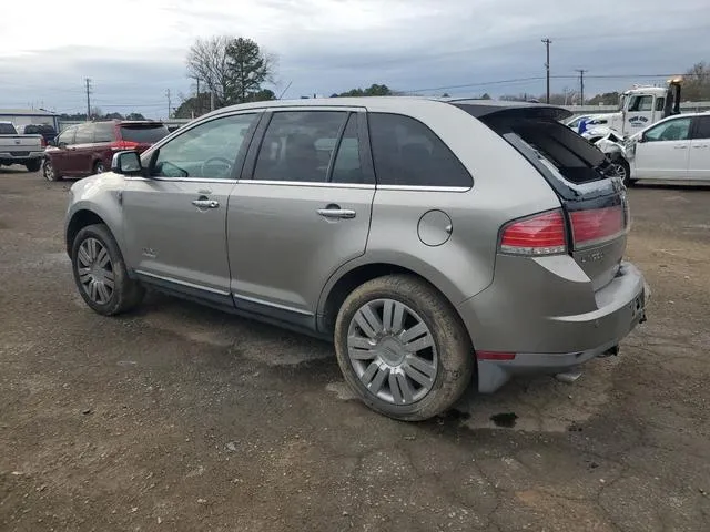 2LMDU68C58BJ26730 2008 2008 Lincoln MKX 2