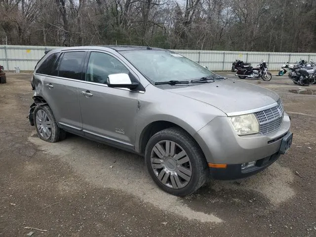 2LMDU68C58BJ26730 2008 2008 Lincoln MKX 4