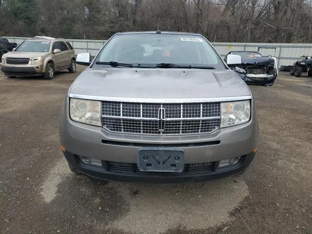 2LMDU68C58BJ26730 2008 2008 Lincoln MKX 5