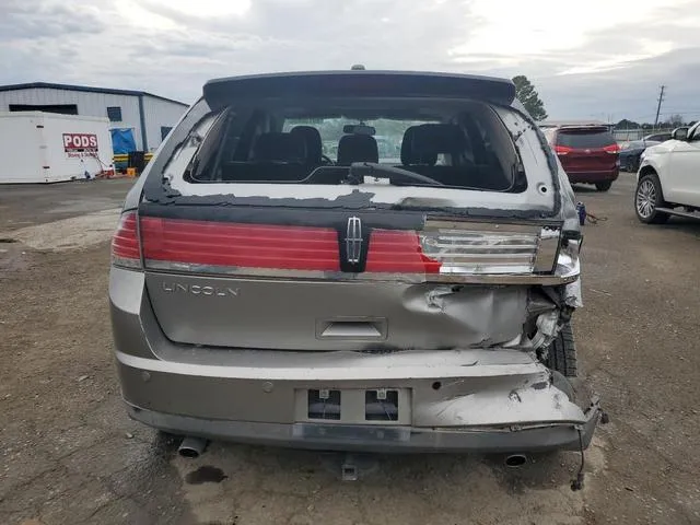 2LMDU68C58BJ26730 2008 2008 Lincoln MKX 6