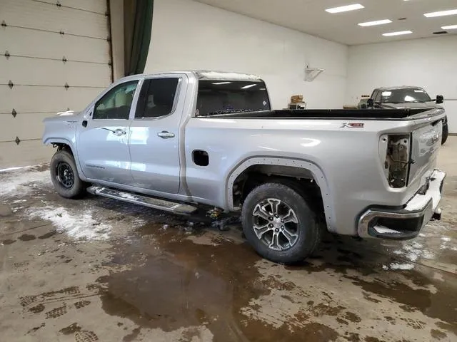 1GTR9BED1MZ304539 2021 2021 GMC Sierra- K1500 Sle 2