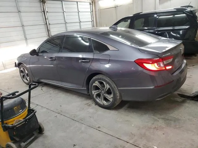 1HGCV1F5XKA158111 2019 2019 Honda Accord- Exl 2