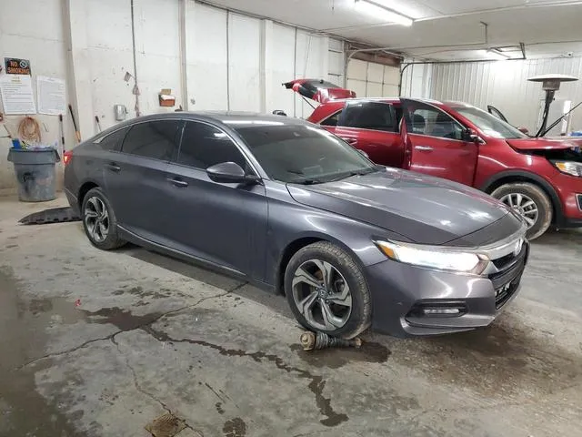 1HGCV1F5XKA158111 2019 2019 Honda Accord- Exl 4