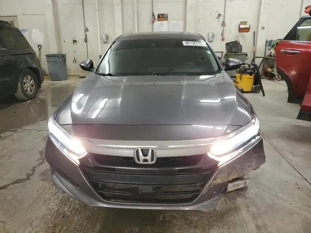 1HGCV1F5XKA158111 2019 2019 Honda Accord- Exl 5