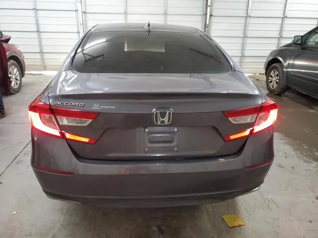 1HGCV1F5XKA158111 2019 2019 Honda Accord- Exl 6