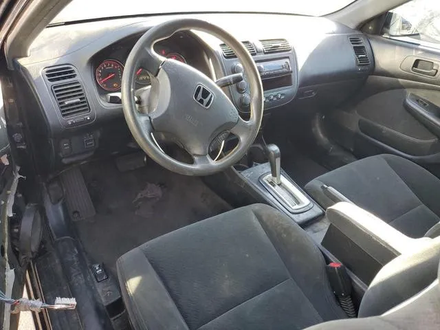 1HGEM22533L084141 2003 2003 Honda Civic- LX 8