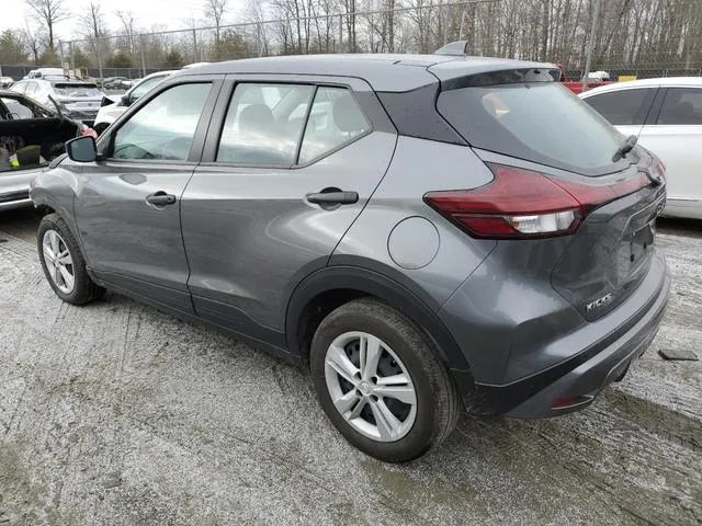 3N1CP5BV9PL528411 2023 2023 Nissan Kicks- S 2