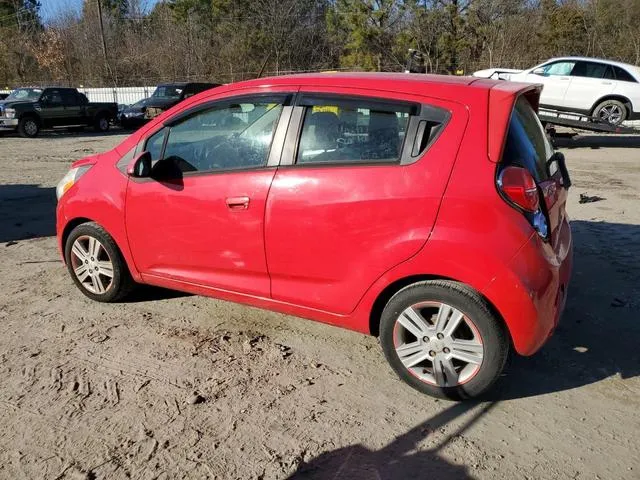 KL8CD6S96DC552681 2013 2013 Chevrolet Spark- 1LT 2